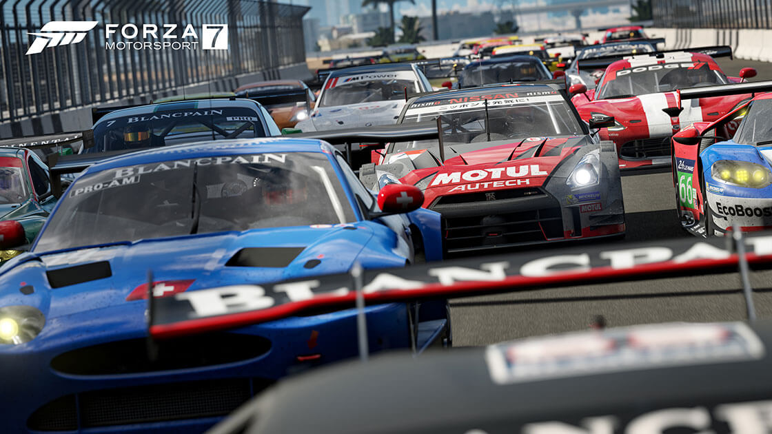 Forza Motorsport 6 Apex Brings Franchise To The PC