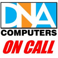 On-Site Service Calls by DNA Computers