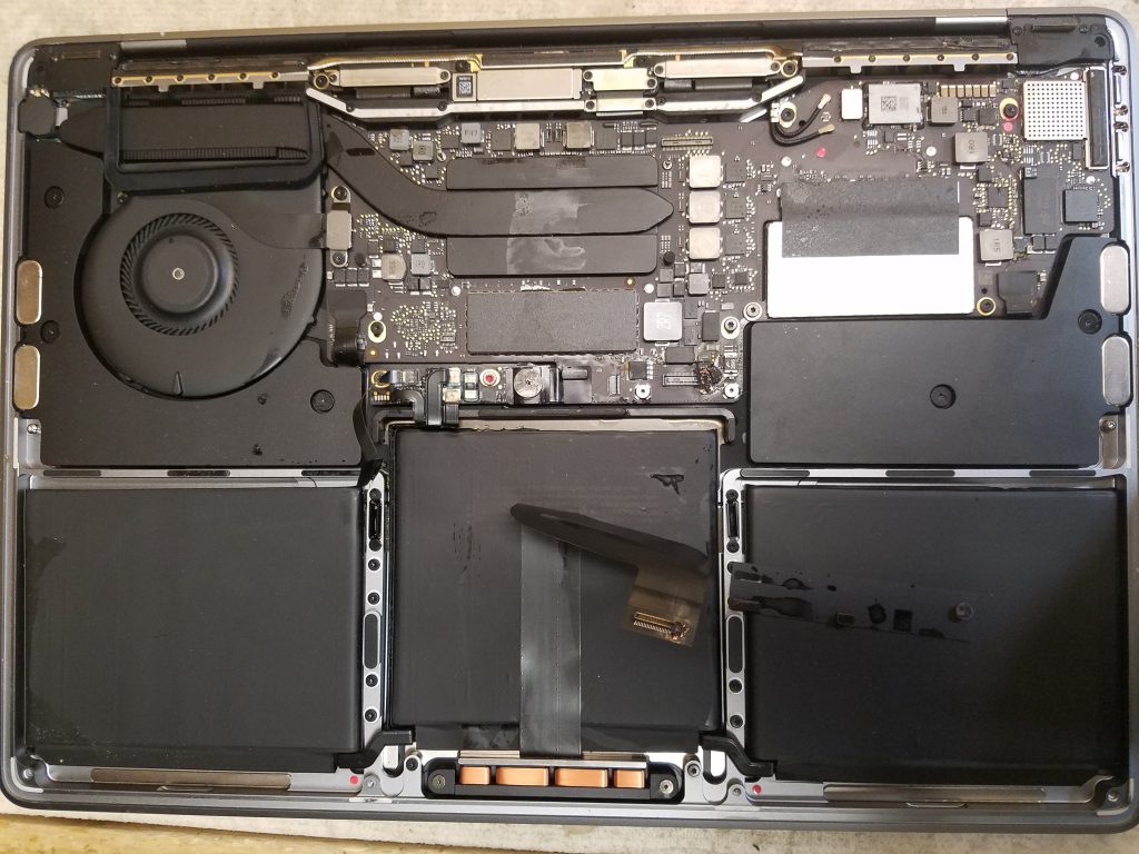 Best MacBook Pro Repair Shop in Dayton Ohio DNA COMPUTERS