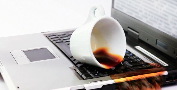 DNA Computers Can Fix Your Liquid Damaged Laptop!