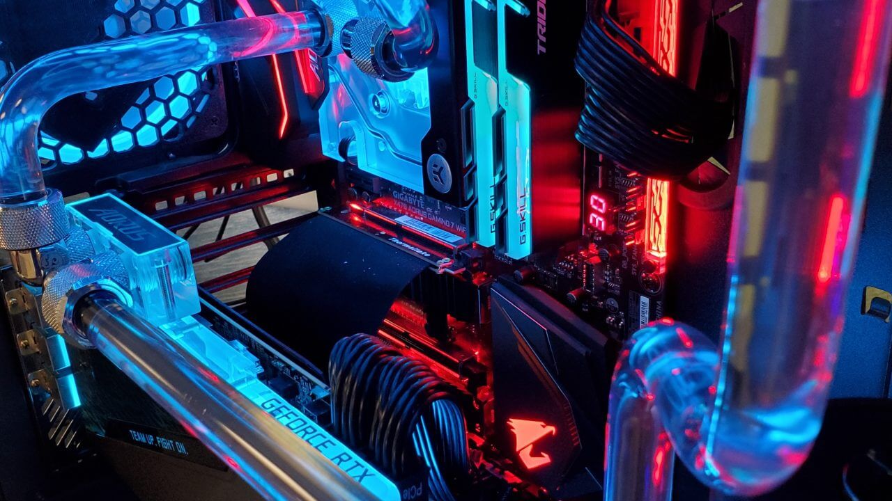 Best Gaming Computers For Sale in Dayton Ohio DNA Computers