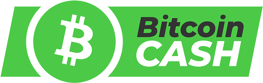 We accept bitcoin cash