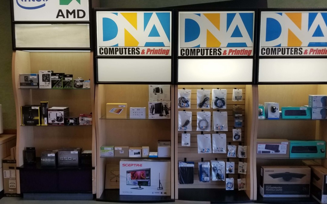 New Inventory at DNA Computers!